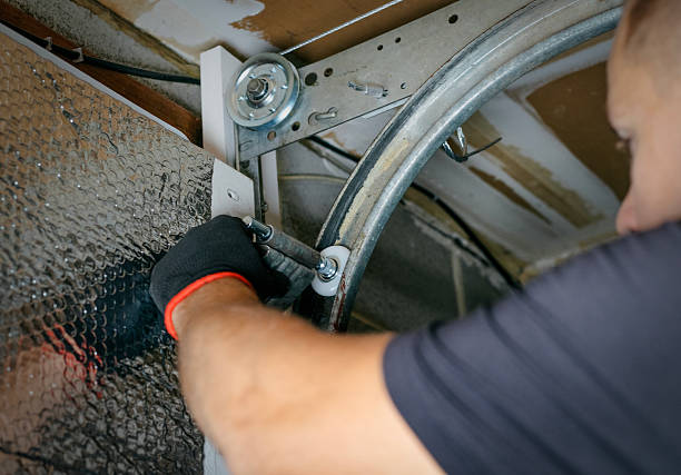 Affordable Garage Door solutions in Monson Center, MA